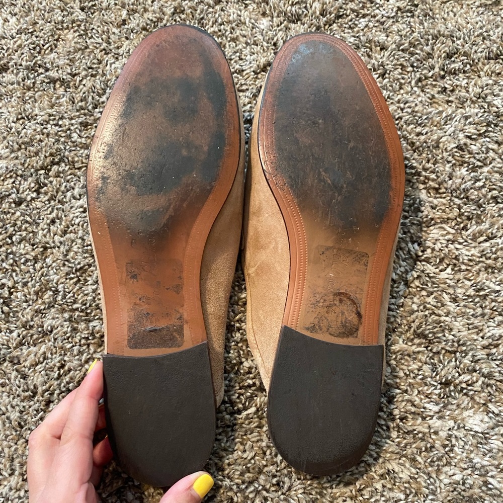 Sam Edelman Mules - Picture 2 of 5